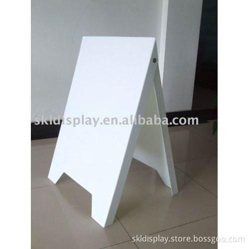 PVC A Board,PVC poster stand